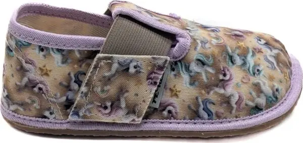 PEGRES PEGRES BF 01 Детски босоходки пантофи, розово, размер