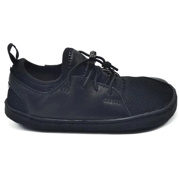 PEGRES PEGRES BF 53 0.1 Детски barefoot обувки, черно, размер