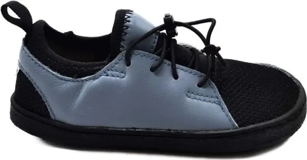 PEGRES PEGRES BF 53 0.1 Детски barefoot обувки, светлосиньо, размер