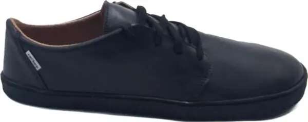 PEGRES PEGRES BF 81 0.1 Дамски barefoot обувки, черно, размер