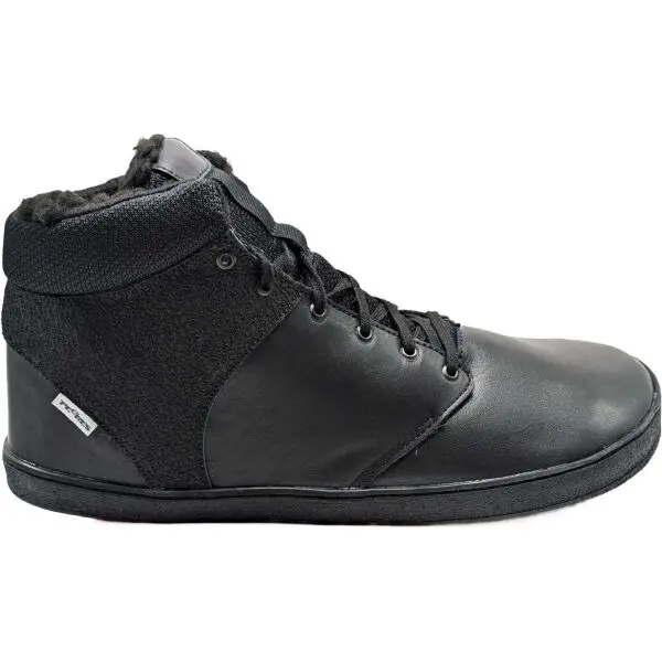 PEGRES PEGRES BF 83 0.1 Дамска зимна обувка тип босоходка, черно, размер