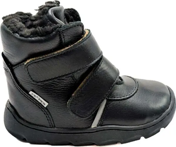 PEGRES PEGRES SBF 42 2.1 Детска зимна обувка тип босоходка, черно, размер