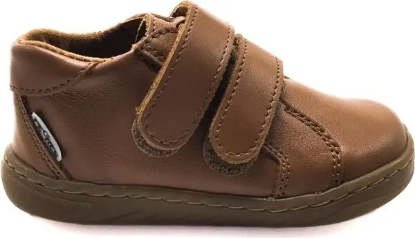 PEGRES PEGRES SBF 60 Детски barefoot обувки, кафяво, размер