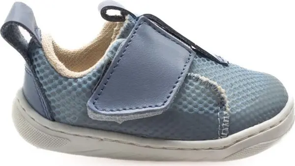 PEGRES PEGRES SBF 63 Детски barefoot обувки, светлосиньо, размер