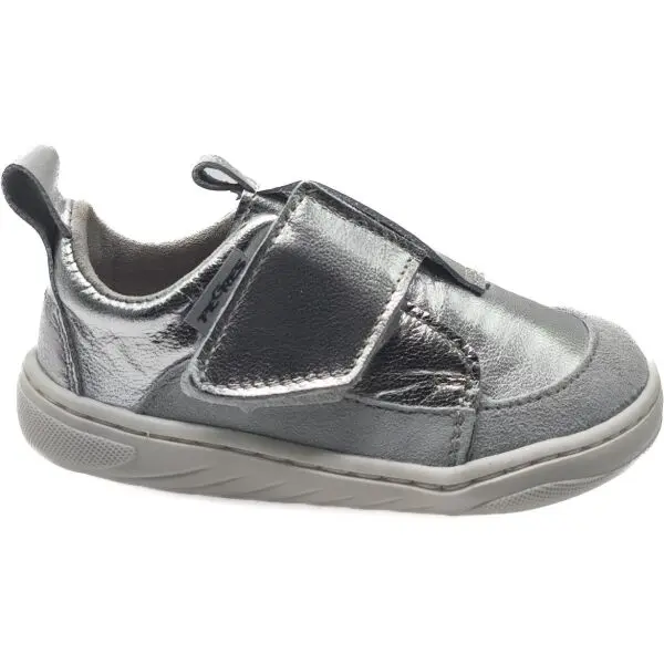 PEGRES PEGRES SBF 64 Детски barefoot обувки, сребърно, размер