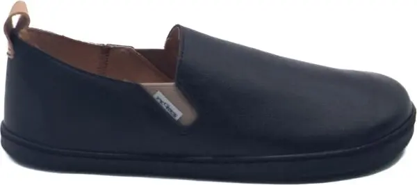PEGRES PEGRES SLIP-ON BF 82 0.1 Универсални barefoot обувки, черно, размер