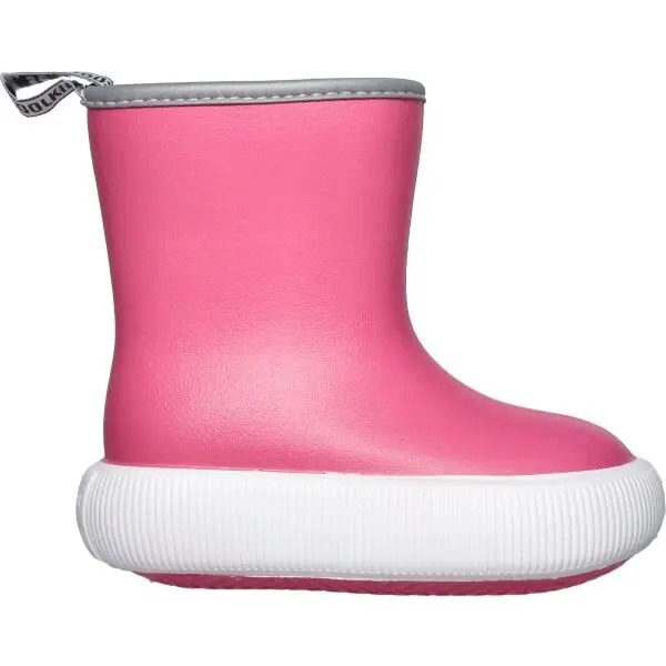 PERLETTI PERLETTI CHUNKY Детски ботуши, розово, размер