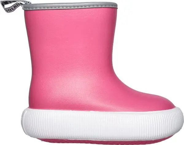 PERLETTI PERLETTI CHUNKY Детски ботуши, розово, размер