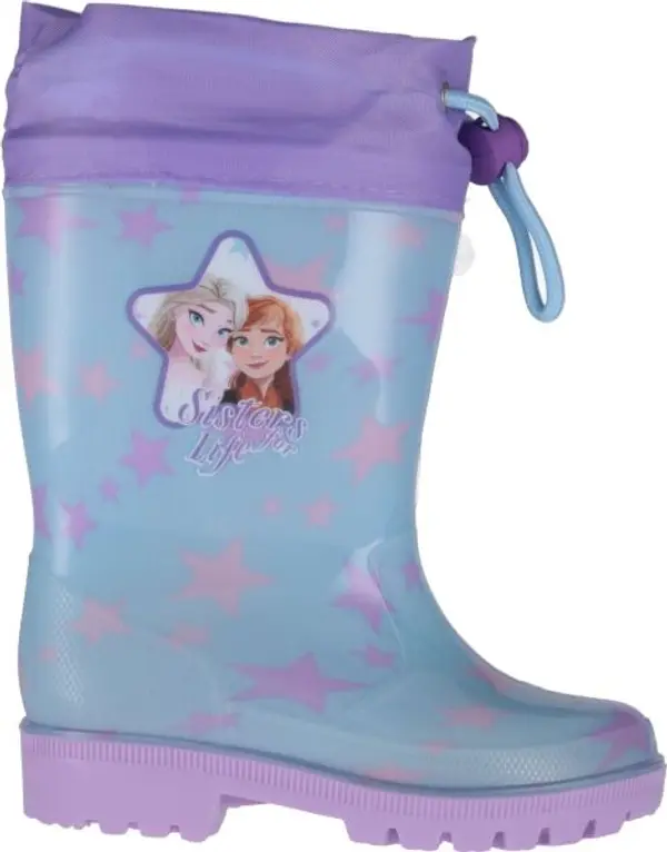 PERLETTI PERLETTI RAIN BOOTS Детски ботуши, светлосиньо, размер