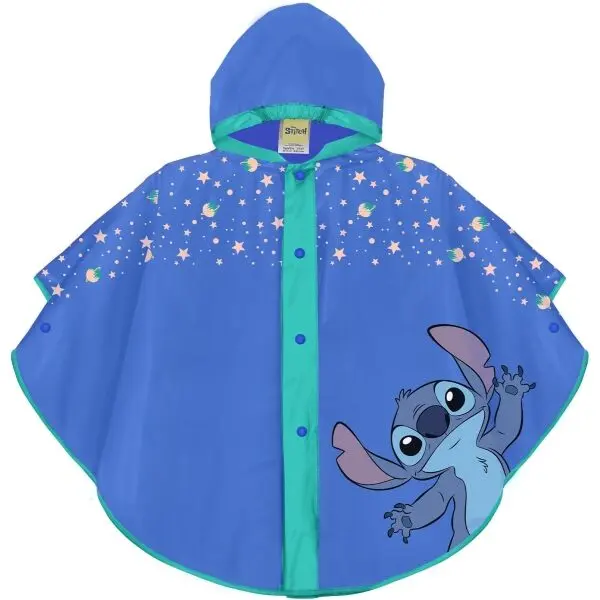 PERLETTI PERLETTI RAINCOAT Детски дъждобран, синьо, размер