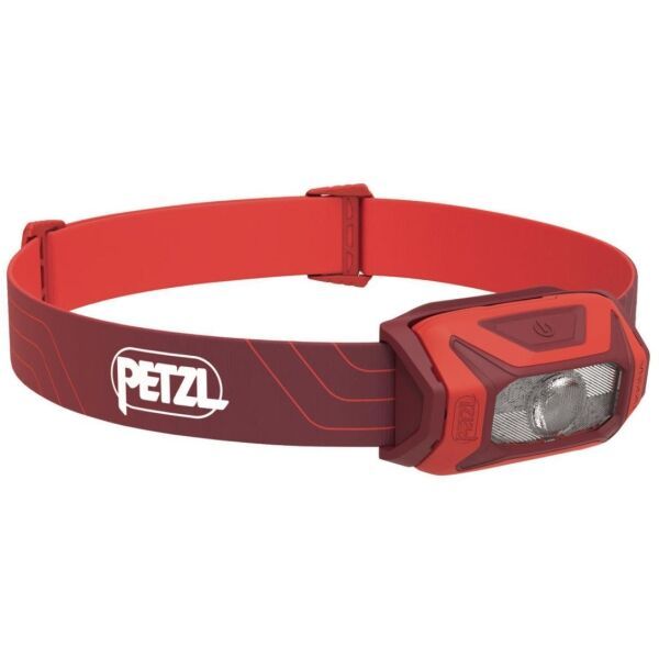 Petzl Petzl TIKKINA Челник, червено, размер os