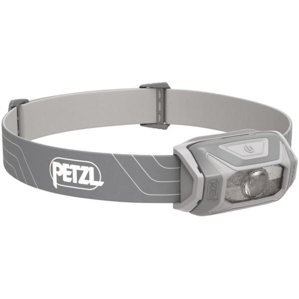 Petzl Petzl TIKKINA Челник, сиво, размер os