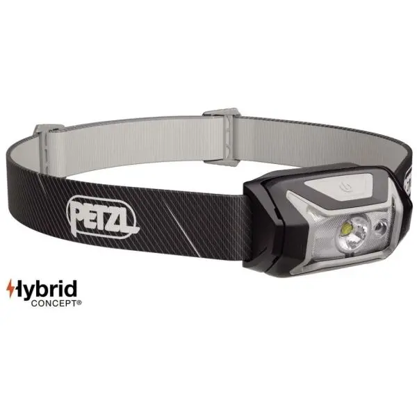 Petzl Petzl TIKKA Челник, черно, размер
