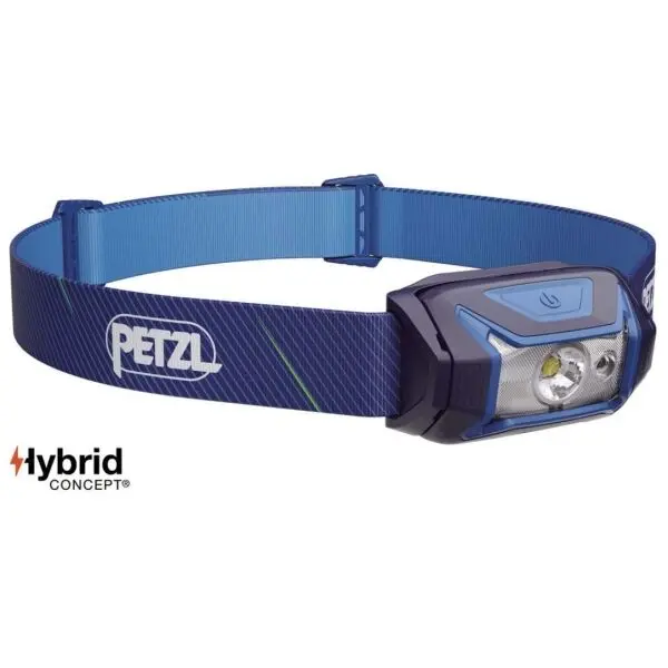 Petzl Petzl TIKKA Челник, синьо, размер