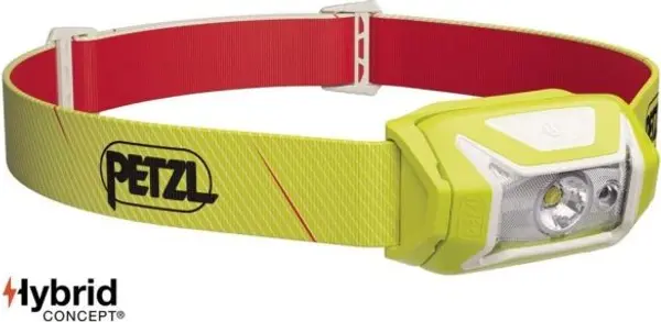 Petzl Petzl TIKKA Челник, жълто, размер