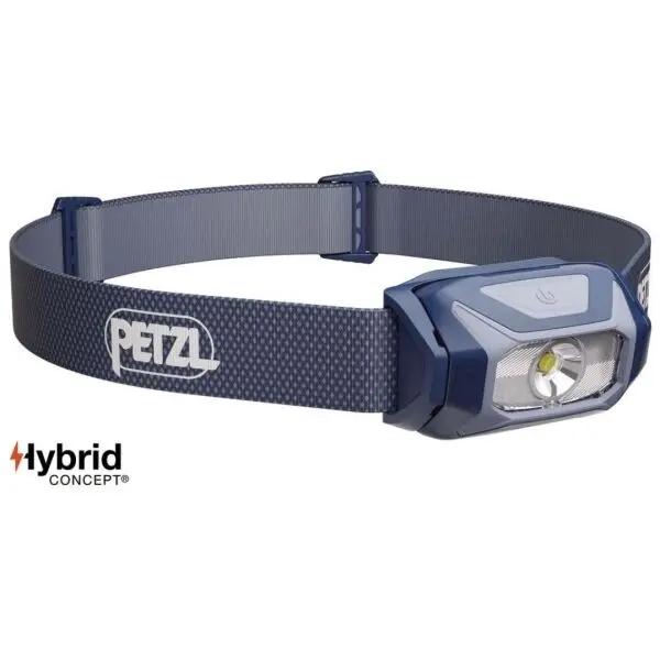 Petzl Petzl TIKKINA Челник, тъмносин, размер