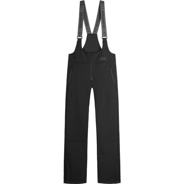 Picture Picture EYERI Дамски зимен панталон, черно, размер