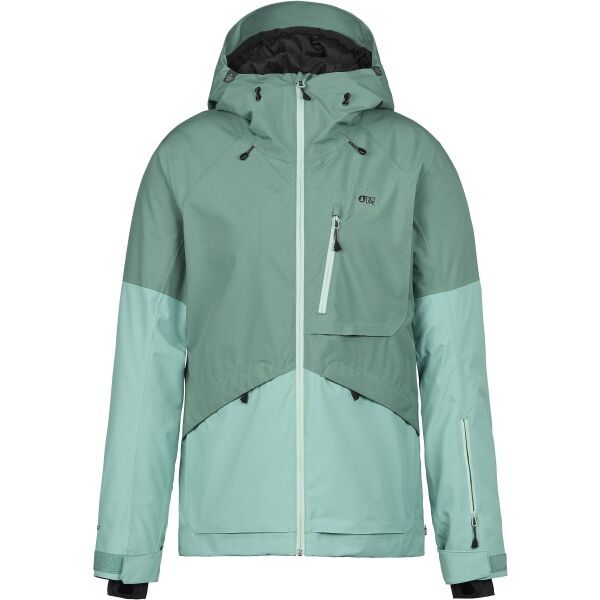 Picture Picture FRESYA 20/20 Дамско яке, зелено, размер