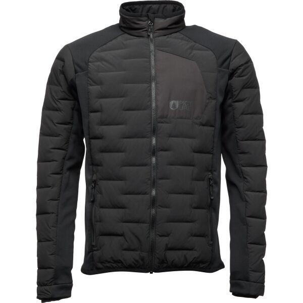 Picture Picture HORSES Мъжко яке, черно, размер