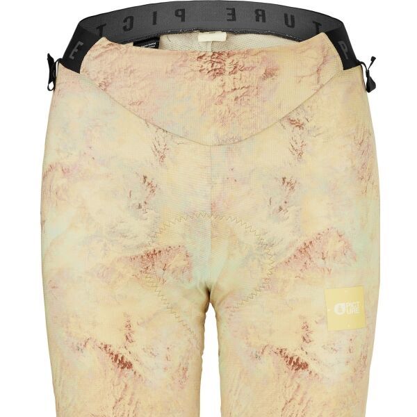 Picture Picture INNER PRINT Дамски шорти, бежово, размер