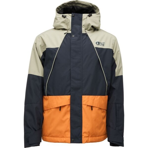 Picture Picture KENKO Мъжко зимно яке, черно, размер