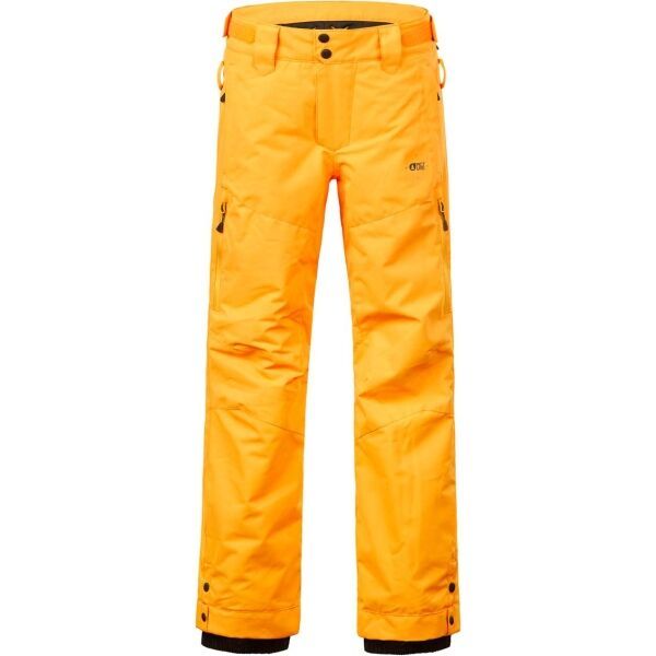 Picture Picture TIME Детски скиорски панталони, жълто, размер 12