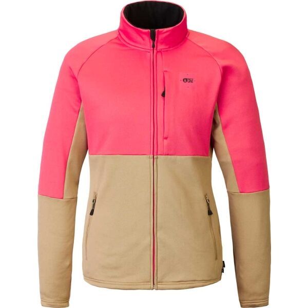 Picture Picture ROMMANA Дамски суитшърт, бежово, размер