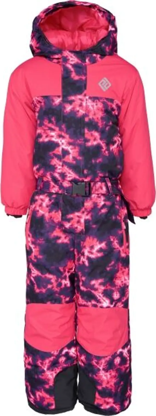 Pidilidi Pidilidi Гащеризон Детски гащеризон, розово, размер