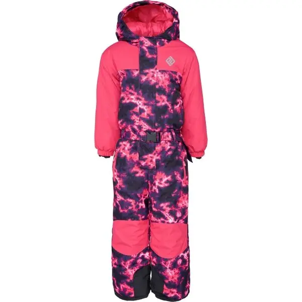 Pidilidi Pidilidi Гащеризон Детски гащеризон, розово, размер