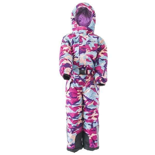 Pidilidi Pidilidi OVERAL Детски гащеризон, розово, размер