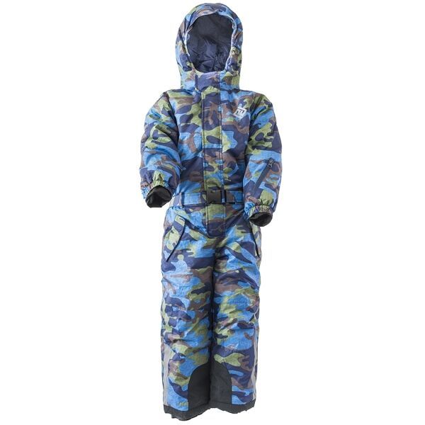 Pidilidi Pidilidi OVERAL Детски гащеризон, синьо, размер