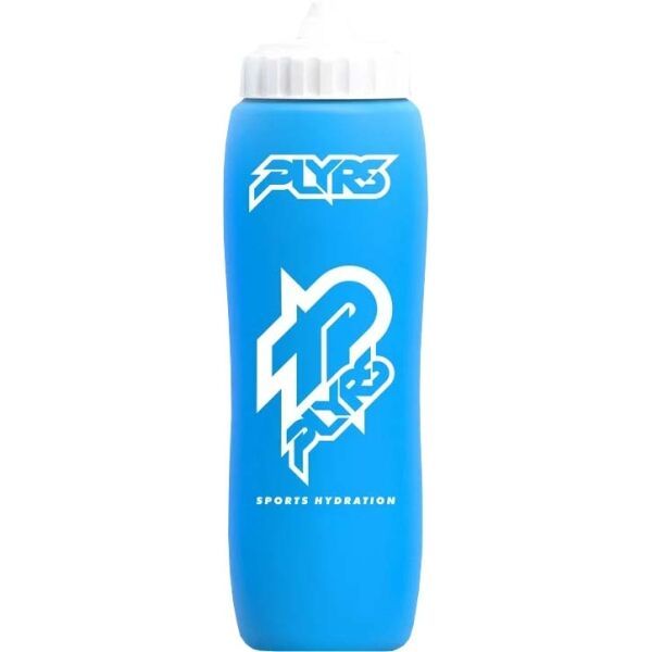 PLYRS PLYRS TEAM BOTTLE 900ML Бутилка, синьо, размер