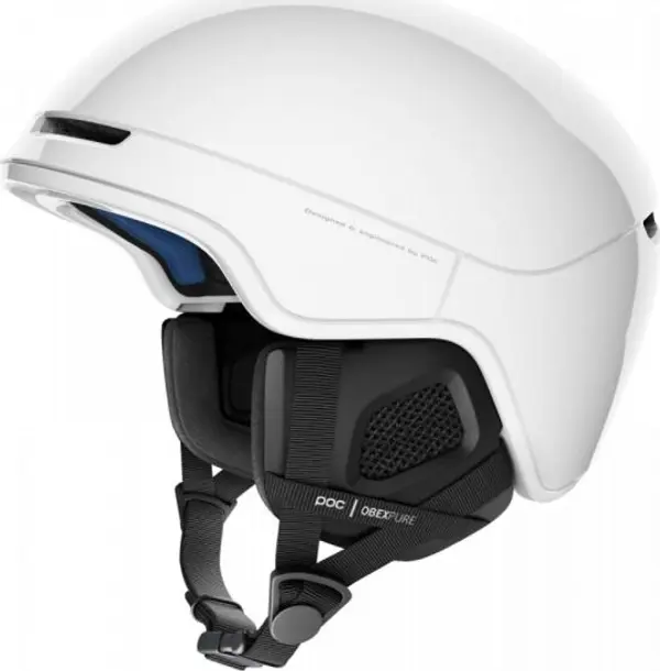 POC POC OBEX PURE Ски каска, бяло, размер (59 - 62)