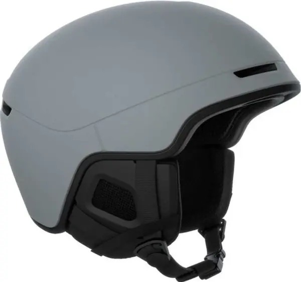 POC POC OBEX PURE Ски каска, сиво, размер (59 - 62)