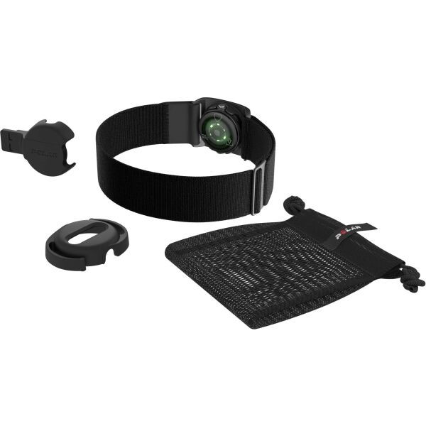 POLAR POLAR VERITY SENSE Оптично измерване на пулса, черно, размер