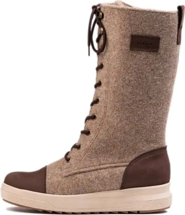 POMAR POMAR JÄÄTIKKÖ Дамски зимни обувки, кафяво, размер
