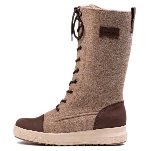 POMAR POMAR JÄÄTIKKÖ Дамски зимни обувки, кафяво, размер