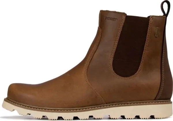 POMAR POMAR RAJA Мъжки зимни обувки, кафяво, размер