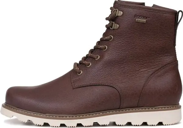 POMAR POMAR REPO Мъжки зимни обувки, кафяво, размер