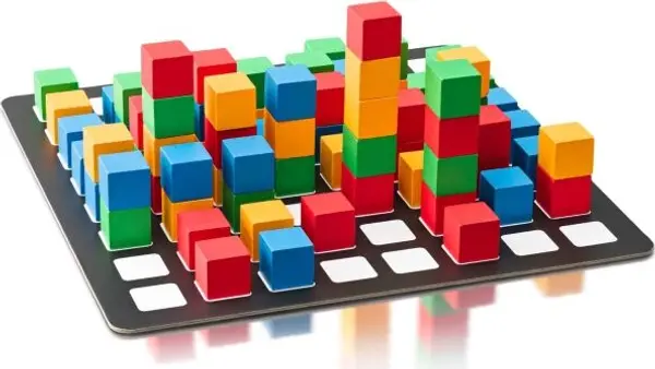 POPULAR POPULAR 3D GAMES FILE Комплект игри, микс, размер