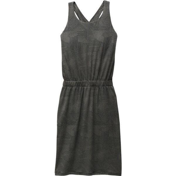 PrAna PrAna KAMEN Дамска рокля, черно, размер