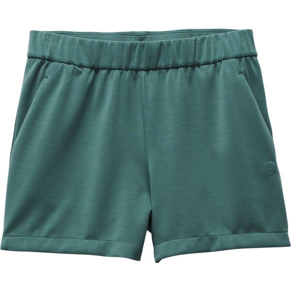 PrAna PrAna SHEA Дамски къси панталони, зелено, размер