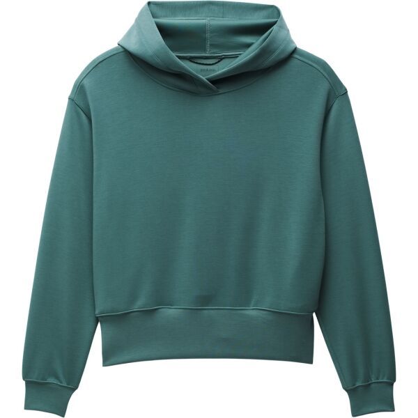 PrAna PrAna SHEA Дамски суитшърт, зелено, размер