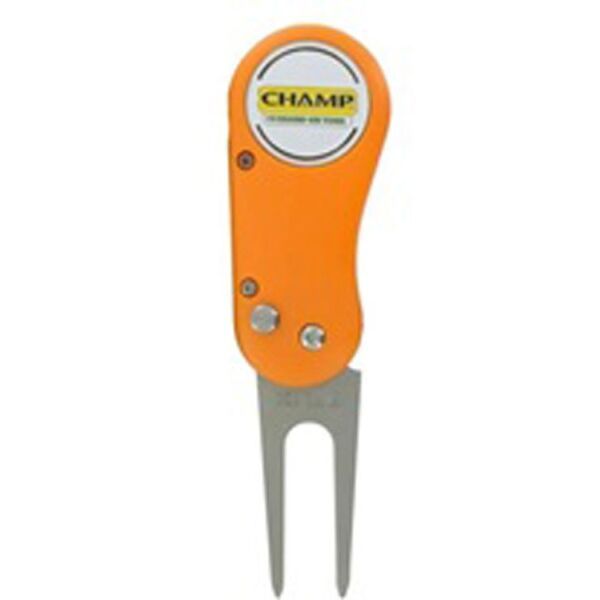 PRIDE SPORT PRIDE SPORT FLIXLITE TI Вилица за голф с маркиране, оранжево, размер os