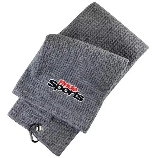 PRIDE SPORT PRIDE SPORT PS MICRO-FIBER TOWEL Хавлиена кърпа, сиво, размер