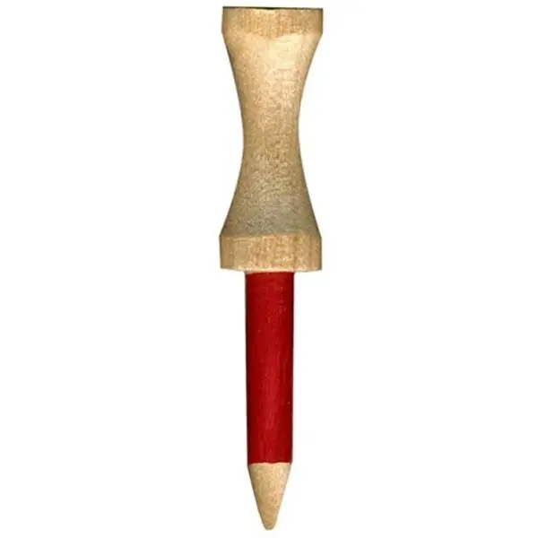 PRIDE SPORT PRIDE SPORT STEP 218 50ks Тий за голф, бежово, размер