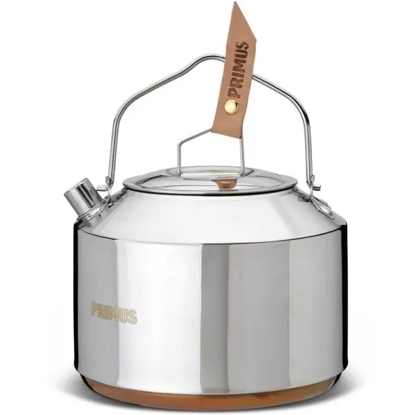 PRIMUS PRIMUS CAMPFIRE KETTLE 1,5L Кана, сребърно, размер