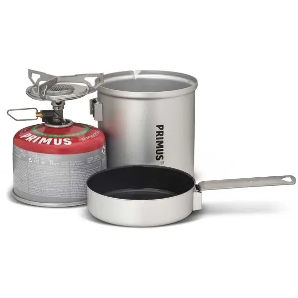 PRIMUS PRIMUS ESSENTIAL TRAIL KIT Комплект, сребърно, размер