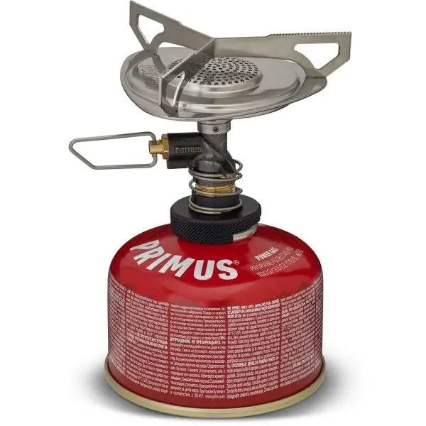 PRIMUS PRIMUS ESSENTIAL TRAIL STOVE DUO Газов котлон, сребърно, размер