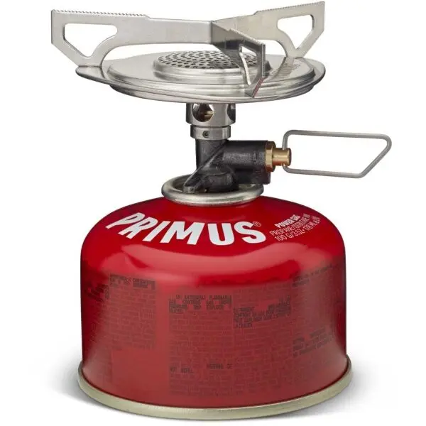 PRIMUS PRIMUS ESSENTIAL TRAIL STOVE Газов котлон, сребърно, размер